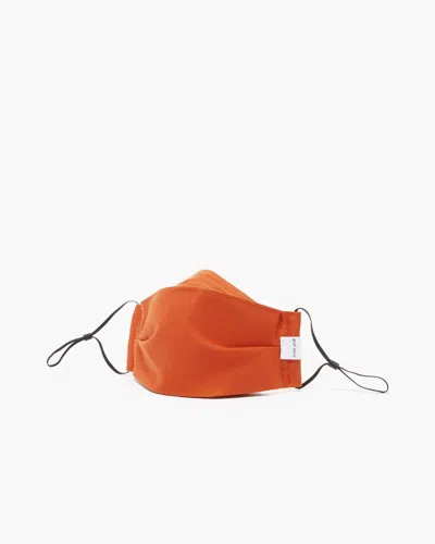 Graf & Lantz Zenbu Organic Cotton Regular Face Mask — Final Sale In Ember