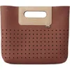 Graf & Lantz Graf Lantz Asobi Merino Wool Midi In Terracotta