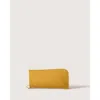 Graf & Lantz Graf Lantz Classic Merino Wool Eyeglass Sleeve In Dijon