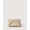 Graf & Lantz Graf Lantz Frankie Merino Wool Clutch In Feather
