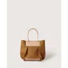 Graf & Lantz Graf Lantz Frankie Merino Wool Midi In Honey