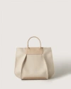 Graf & Lantz Graf Lantz Frankie Merino Wool Tote In Feather