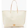 Graf & Lantz Graf Lantz Hana Canvas Boat Bag In Natural