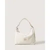 Graf & Lantz Graf Lantz Hana Canvas Hobo Bag In Natural