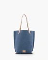 Graf & Lantz Graf Lantz Hana Canvas Tote In Horizon