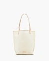 Graf & Lantz Graf Lantz Hana Canvas Tote In Natural