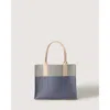 Graf & Lantz Graf Lantz Jaunt Merino Wool Midi Tote In Horizon
