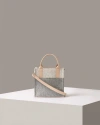Graf & Lantz Graf Lantz Jaunt Merino Wool Mini Tote In Horizon