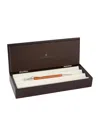 Graf Von Faber-castell Classic Pernambucopropelling Pencil In Brown
