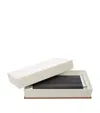 Graf Von Faber-castell Epsom Pen Tray In Black