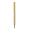 Graf Von Faber-castell Gold-trim Hornbeam Wood Bloom Mechanical Pencil In Gold