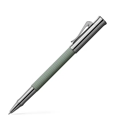 Graf Von Faber-castell Guilloche Rollerball Pen In Brown
