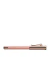 Graf Von Faber-castell Guilloche Rose Rollerball Pen
