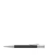 Graf Von Faber-castell Wood And Platinum-plated Classic Propelling Ballpoint Pen