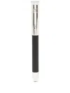 Graf Von Faber-castell Wood-detailing Rollerball Pen In Black