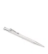 Graf Von Faber-castell Guilloche Ballpoint Pen In Silver