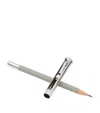 Graf Von Faber-castell Guilloche Perfect Pencil In Grey