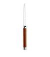 Graf Von Faber-castell Platino Letter Opener In Brown