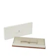 Graf Von Faber-castell Pocket Pencil In Silver