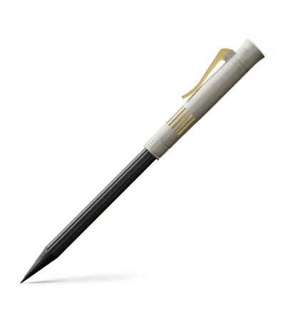Graf Von Faber-castell Project Stellar Perfect Pencil In Black