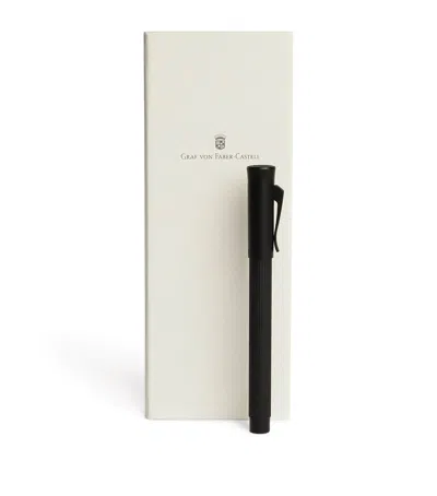 Graf Von Faber-castell Tamitio Black Edition Rollerball Pen