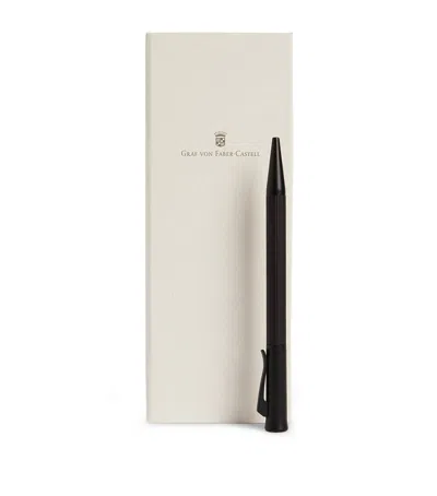 Graf Von Faber-castell Tamitio Propelling Ballpoint Pen In Black