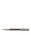 Graf Von Faber-castell Wool And Platinum-plated Classic Rollerball Pen