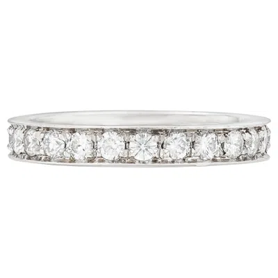 Pre-owned Graff 1.40 Carat Diamond Eternity Band In Multi