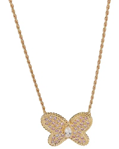Pre-owned Graff 18k 0.75 Ct. Tw. Diamond Necklace (authentic Pre-loved) In Transparent