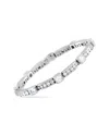 Pre-owned Graff 18k Bracelet (authentic Pre-loved) In Silver