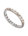 Graff 18k Two-tone 2.04 Ct. Tw. Diamond Bangle Bracelet (authentic )