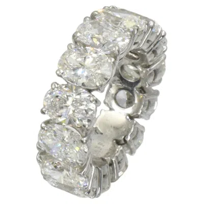 Pre-owned Graff Diamond Band Gia Certified In Multi