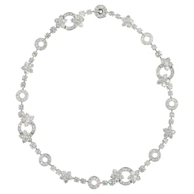 Pre-owned Graff Diamond Necklace In Multi