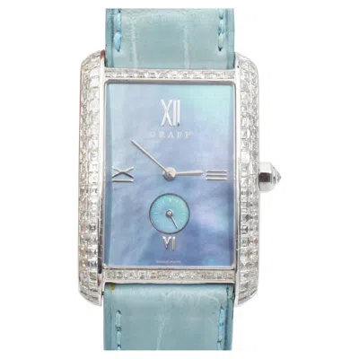 Pre-owned Graff Diamond Wristwatch. In Multi