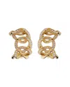 Graff Inspired By Twombly Huggie 18k Yellow Gold D