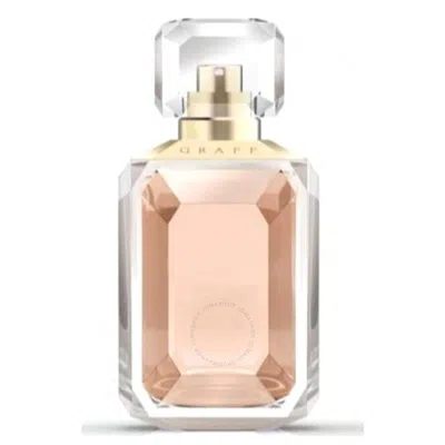 Graff Ladies Lesedi La Rona Iii Edp Spray 3.4 oz Fragrances 085715553034 In White