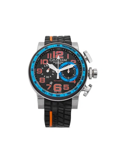 Pre-owned Graham 2011 Silverstone Stowe 48mm In Black