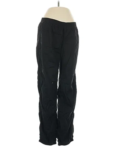 Pre-owned Graham & Spencer Casual Pants In Black