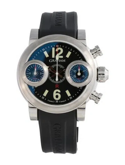 Pre-owned Graham Swordfish Watch In Multicolor