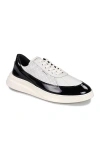 Grail Leather Sneaker In White