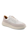 Grail Leather Sneaker In Neutral