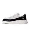 Grail Men's Black / White Showman - Midnight Black