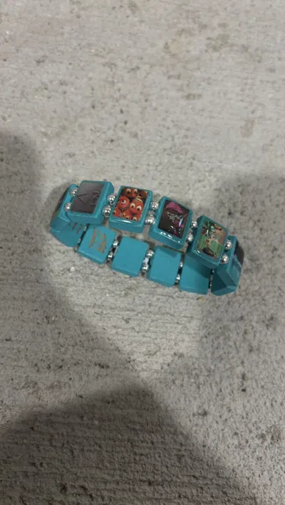 Pre-owned Grailed Bazo 1199 Fakemink Bracelet In Multi