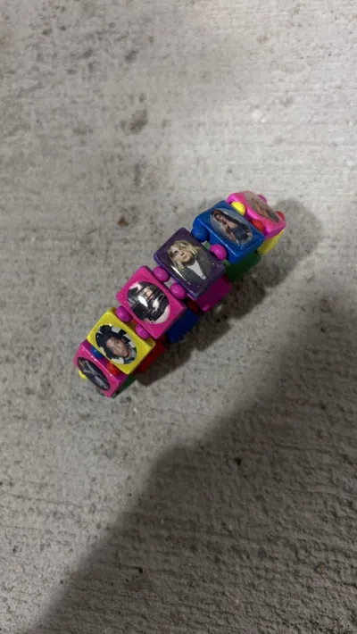 Pre-owned Grailed Bazo 1199 Forever 27 Bracelet In Multi