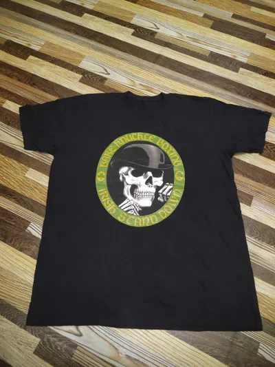 Pre-owned Grailed Boxing Skull In Black