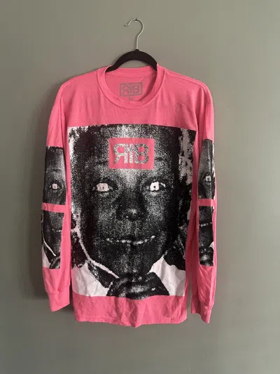 Pre-owned Grailed Che Rest In Pink