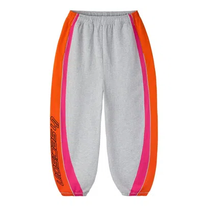 Pre-owned Grailed Hidden Season Baggy Athletic Scrunch Sweatpants In Multi
