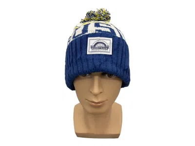 Pre-owned Grailed Husqvarna Motorcycles Beanie Hats In Multi