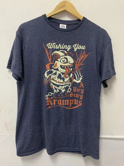 Pre-owned Grailed Vintage Movie Krampus In Multi