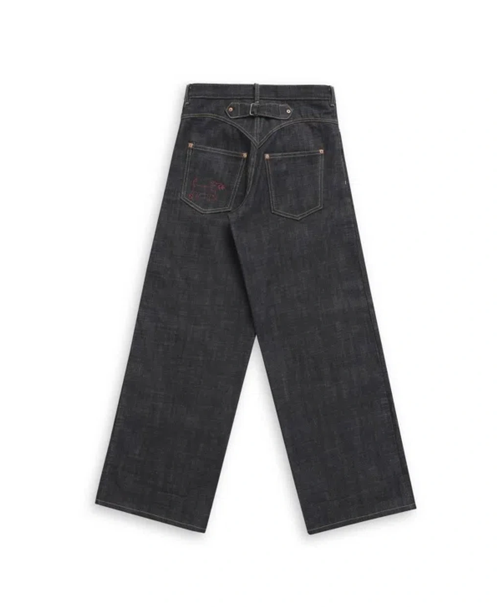 Yuremane YEP001 インディゴ Pre-owned Grailed Yuremane Yep001 Selvedge Jeans In Indigo | ModeSens